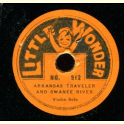 Orchestra - Arkansas Traveler and Swanee River