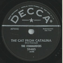 The Commanders - The cat from Catalina / The monster