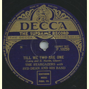 Syd Dean and his Band - Till we two are one / The happy...