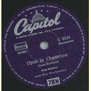 Stan Kenton and his Orchestra - Opus in Chartreuse /...