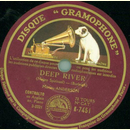 Marion Anderson - Deep River / Heavn, Heavn!