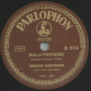 Renato Carosone - Malafemmena / La Pans
