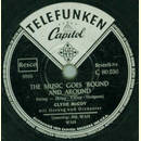 Clyde McCoy mit Gesang und Orchester - The Music Goes...