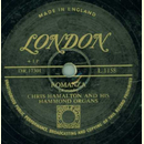 Chris Hamalton and his Hammond Organs - Romanza /...