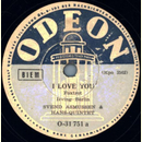 Svend Asmussen - I Love You / Alexanders Ragtime Band