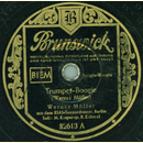 Werner Mller - Trumpet Boogie / I only have eyes for you