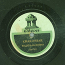 Odeon Orchester - Krakowiak / Kreuzpolka