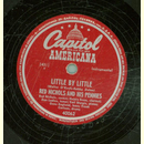 Red Nichols and his Pennies - Little by little / When you...