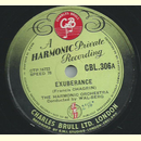 The Harmonic Orchestra: Wal-Berg - Exuberance / The...