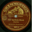 Harmonie-Orchester - 73er Egerlnder-Marsch / Im...