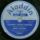 Amos Milburn - Roomin House Boogie / Empty arms Blues