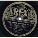 Jack Payne and his Band - Jack Payne Memories, No.2  Part...