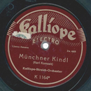Kalliope-Streich-Orchester - Frhlingskinder / Mnchner...