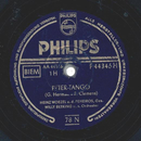 Heinz Woezel & die Peheiros - Peter Tango / Du hast so...