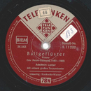 Adalbert Lutter - Ballgeflster / Kuckucks-Walzer