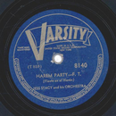 Jess Stacy - Harem Party / A Good Man is hard to find