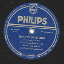 The Melody Sisters and Black and White - Hearts Of Stone...