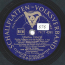 Georg Grber - Ufatne 1934/35 Teil I / Ufatne 1934/35...