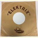 Original Elektrix Cover fr 25er Schellackplatten