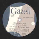Kid Renas Delta Jazz Band - Milneburg Joys / Get It Right