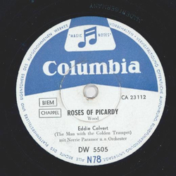 Eddie Calvert - Cherry Pink / Roses Of Picardy