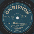 Groes Militr-Orchester Carl Woitschach - Hoch...