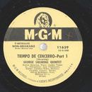 George Shearing Quintett - Tiempo De Cencerro Part 1 /...