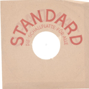 Original Standard Cover fr 25er Schellackplatten