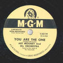 Art Mooney and his Orchestra - You Are The One / Tally Ho