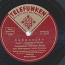 Kubanisches Orchester Rimac - Cubanacan / Minha Palhoca