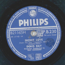 Doris Day - Secret Love / The Deadwood Stage