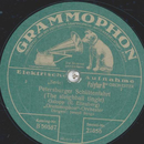 Grammophon-Orchester: Joseph Snaga - Petersburger...