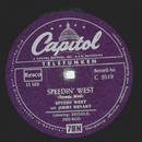 Speedy West mit Jimmy Brayant - Skiddle-Dee-Boo / Speedin...
