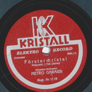 Pietro Garassi - Frsterchristel, Potpourri Teil I und II