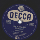 Mantovani - Lazy Gondolier / Sympathy