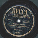Ink Spots - Land of Love / Echoes