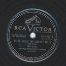 Hugo Winterhalter - Belle, belle, my liberty bell / I...