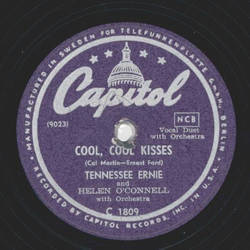 Helen OConnell - Hey, good lookin / Cool, cool Kisses