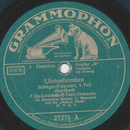 Ilja-Livschakoff-Tanz-Orchester - Ufatonbomben, Schlager...
