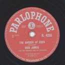 Dick James - The Garden of Eden / I accuse