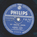 Robert Earl - My Special Angel / Theres only You
