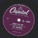 The Jodimars - Dance the Bop / Boom, boom my Bayou Baby