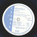 Sidney Bechets Jazzband - Milenberg Joys / Days beyond...