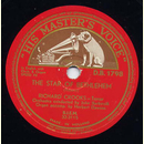 Richard Crooks - The Star of Bethlehem/The Holy City