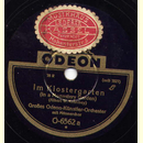 Odeon Knstler-Orch. - Im Klostergarten / In a Persian...
