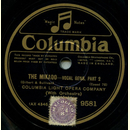 Columbia Light Opera Company - The Mikado - Vocal Gems...