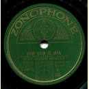 Barrington Hooper - How Vain Is Man / Sing Ye Praise