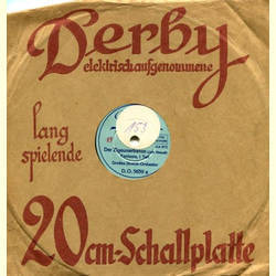 Groes Streich-Orchester - Der Zigeunerbaron, Fantasie...