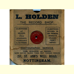 Malcolm Desmond - The Way of the World / Oh Faithful