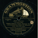 Heinrich Schlusnus - Zaza (Leoncavallo) / Einst spielt...